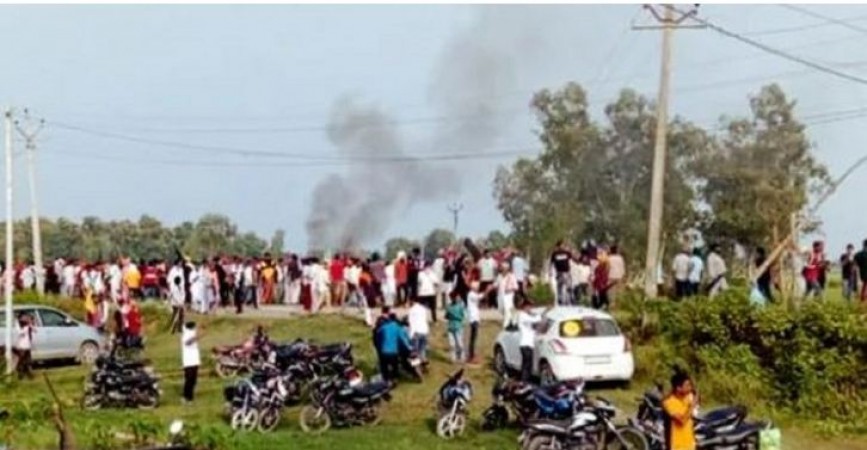 'CBI to probe into Lakhimpur violence..', petition filed in Allahabad High Court