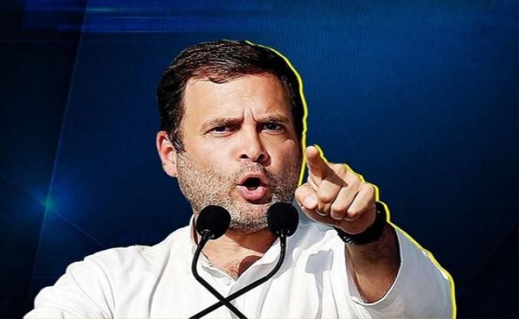 Rahul Gandhi to organize tractor rally against agriculture law