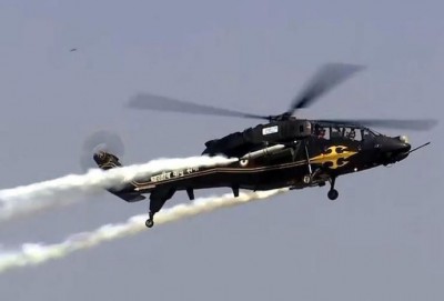 वायुसेना दिवस के लिए इंडियन एयरफोर्स ने कसी कमर, इस बार LCH हेलीकाप्टर भी दिखाएंगे दम