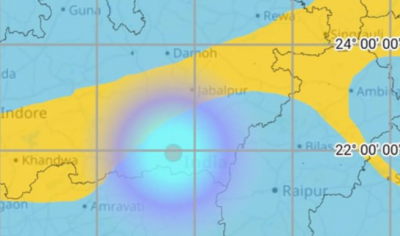 Madhya Pradesh: Mild tremors of earthquake recorded in Seoni