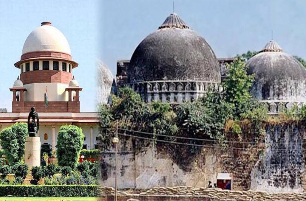 Ayodhya case: Rajiv Dhawan says, 