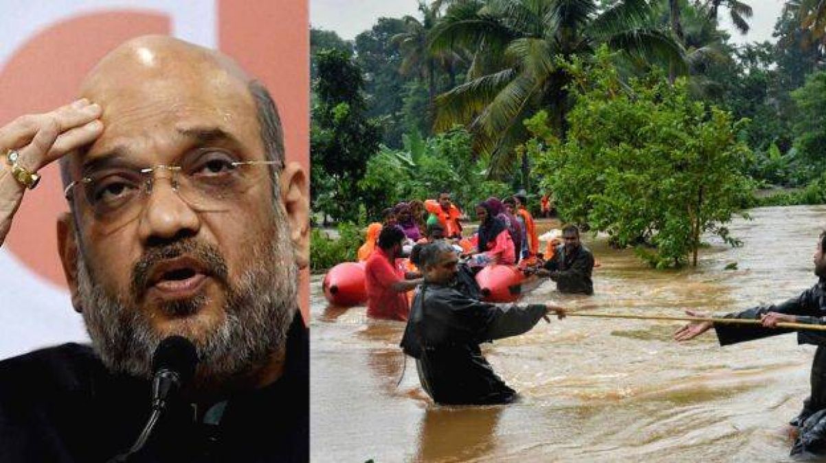 Modi Government announces Rs 400 crore flood relief for Bihar
