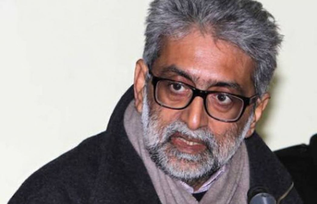Bhima Koregaon case: Supreme court put a stay on arrest of Gautam Navlakha till October 15
