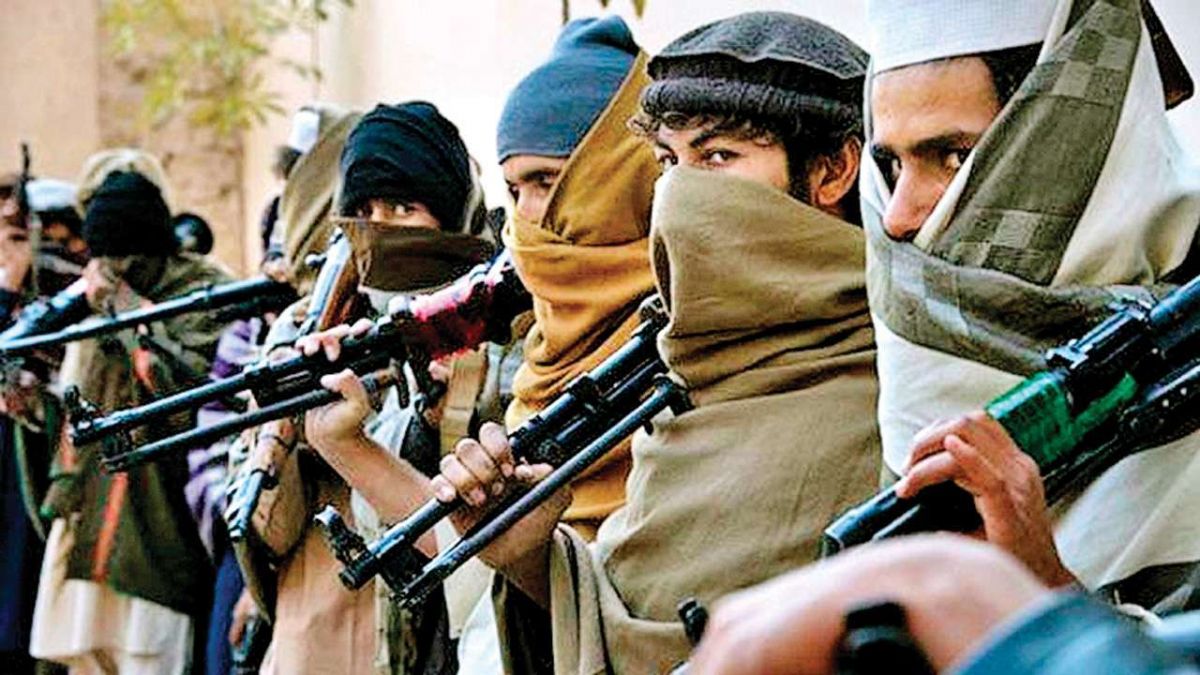 Intelligence agencies intercept talks of Pak terrorists, raids in Delhi-NCR