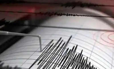 5 दिन में तीसरी बार भूकंप से काँपा अरुणाचल प्रदेश