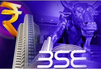Sensex jumps to 39,000 points on first trading day of the week
