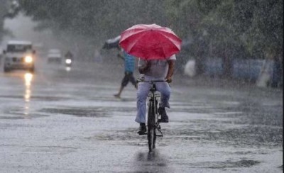IMD forecasts rain in many parts of country in next 4-5 days