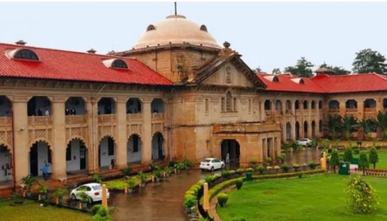 Mosques and Tombs to be removed from Chandrashekhar Azad Park, Allahabad HC ordered