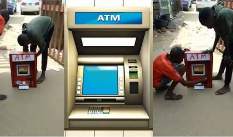 ATM machine purchased in junk made boys millionaires overnight, find out how