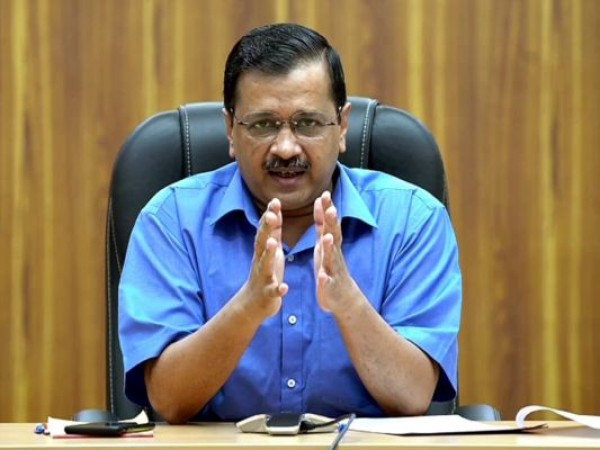 CM Kejriwal claims, 'second phase of corona epidemic has passed in Delhi'