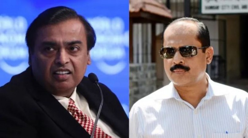 A conspiracy was hatched to recover crores from Mukesh Ambani, Know everything here