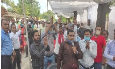 Electricity crisis deepens in UP, employees on strike, districts plunged into darkness