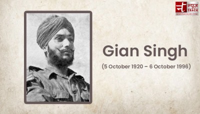 Gyan Singh  sacrificed his life for the country