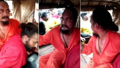 3 sadhus thrashed by people, on suspicion of being child lifters