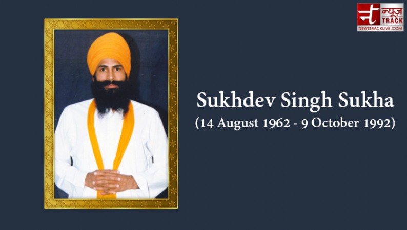 Sukhdev Singh Sukha; The head of Operation Blue Star
