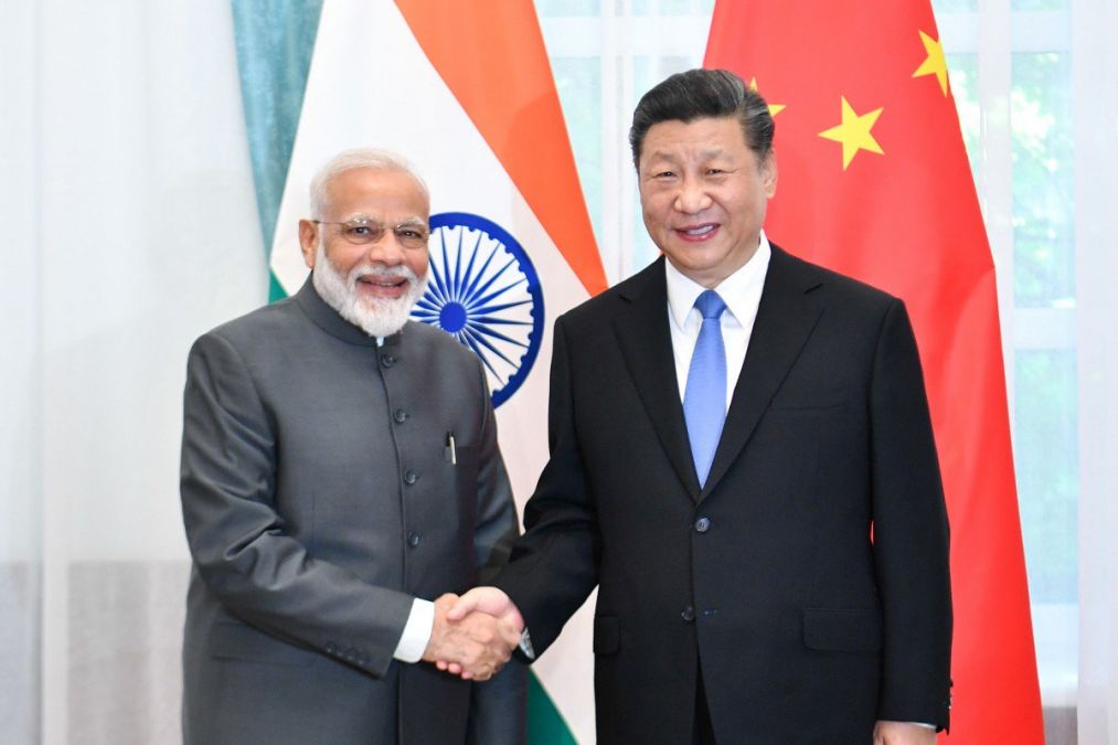 भारत दौरे पर आएँगे चीन के राष्ट्रपति शी जिनपिंग, पीएम मोदी के साथ करेंगे अहम बैठक