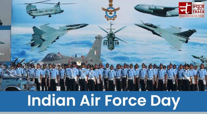 89 साल की हुई भारतीय वायुसेना, जानिए इसकी स्थापना और 'आदर्श वाक्य' से लेकर सब कुछ