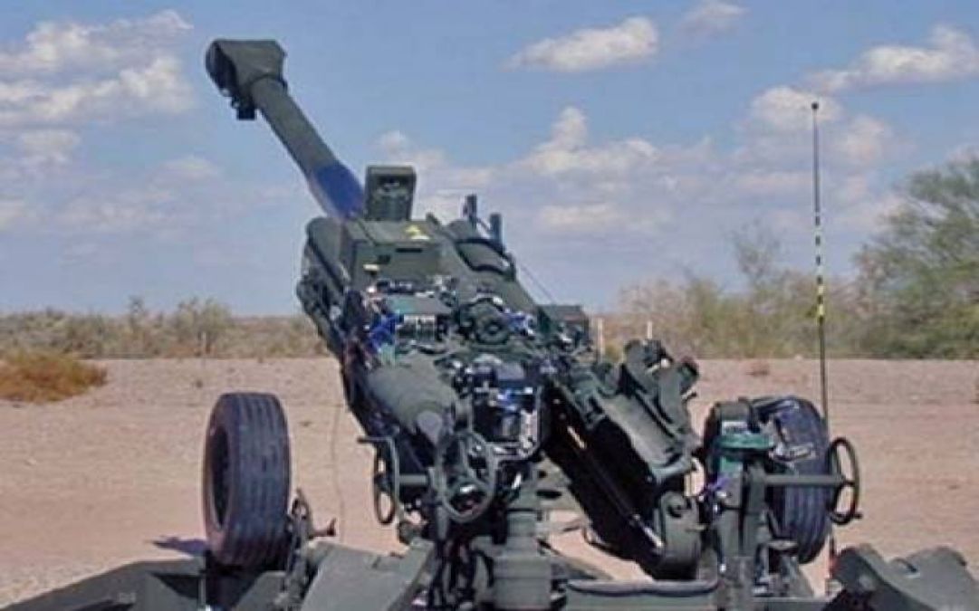 Indian army will deploy these guns on China border