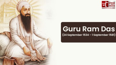 Guru Amar Das instead of his sons had named Guru Ram Das his successor