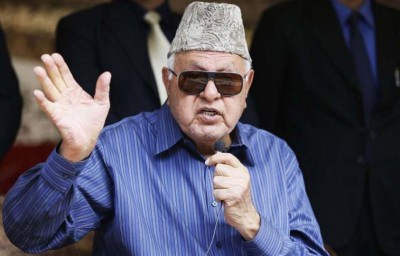 'He was killed by our devils,' Farooq Abdullah gets emotional over killing of Kashmiri Pandit by terrorists