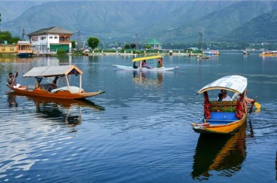 After the removal of Article 370, record tourists came to J&K this year