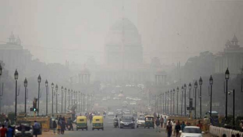 'Suffocating' wind in many areas of the country! These things making air poisonous