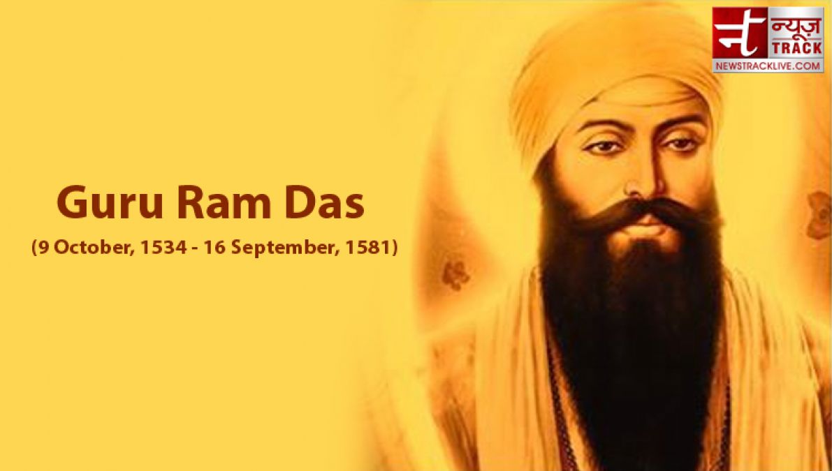 गुरु राम दास जन्मदिन : बालपन में जेठा जी था नाम, जानिए क्यों बेचे थे उबले हुए चने