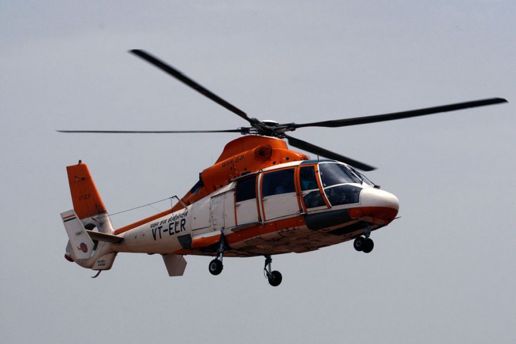 Mi-17 chopper: Misappropriation in funds for repair, CBI registers case