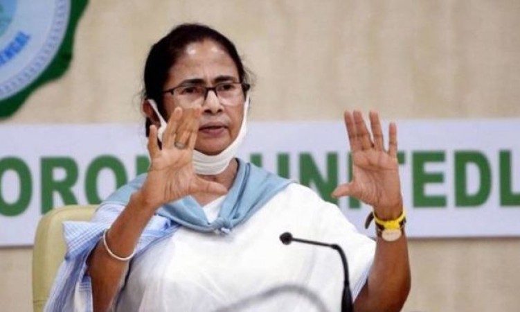 Corona spread across Bengal due to trucks coming from other states: Mamata Banerjee