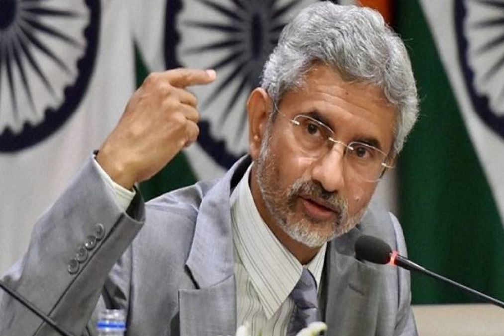 Foreign Minister Jaishankar disclosed how much property Britishers looted from India