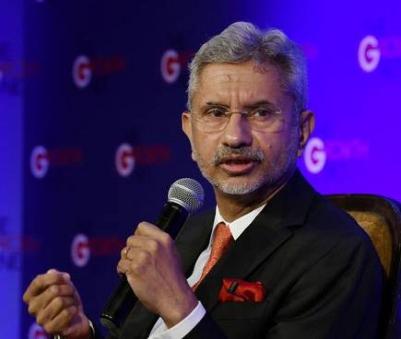 Foreign Minister Jaishankar disclosed how much property Britishers looted from India