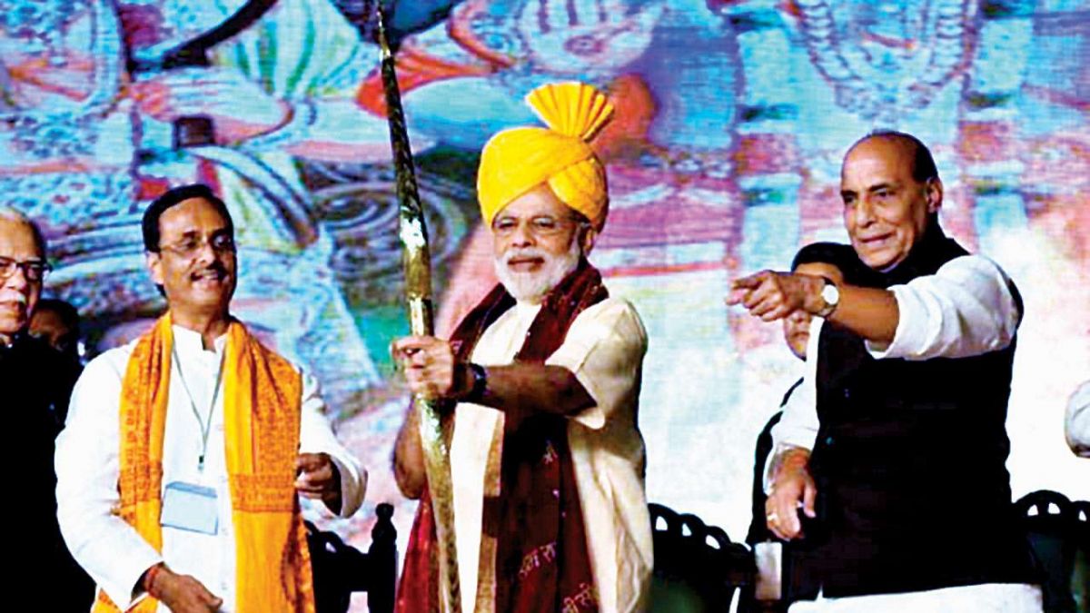 PM Modi and President Kovind to join Dwarka's Ramlila this time