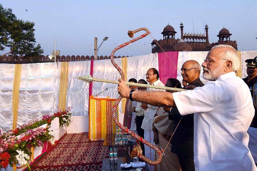 PM Modi and President Kovind to join Dwarka's Ramlila this time