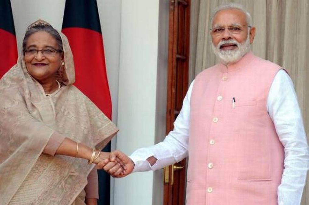 Northeast states will get benefit from the agreement between India and Bangladesh