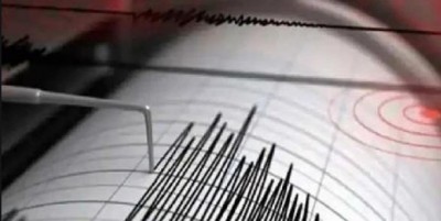 Strong earthquake tremors in Leh-Myanmar, earth shook at midnight