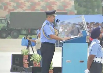 'Women Agniveer to be recruited in Airforce soon..,' said Air Marshal on Air Force Day