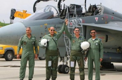 Modi-Shah felicitate on Air Force' 88th Foundation Day