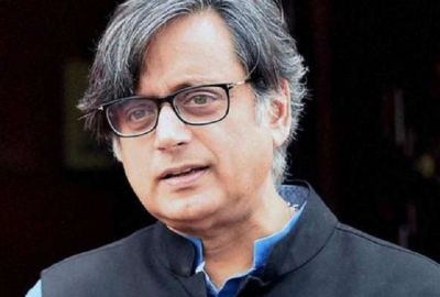 Shashi Tharoor attacked Modi government, says, 'Everyone has the right to criticize'