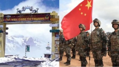 इंडियन आर्मी ने फिर निकाली चीन की हेकड़ी, इस बार तवांग से खदेड़े 200 जवान - रिपोर्ट्स
