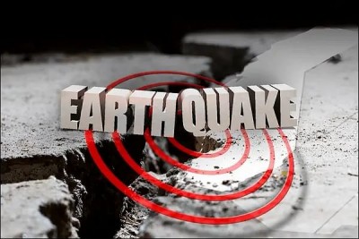 Earthquake tremors felt in Ladakh