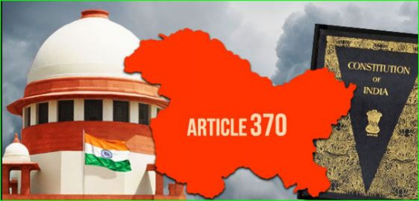 106 laws to apply in Jammu and Kashmir after removal of Article 370