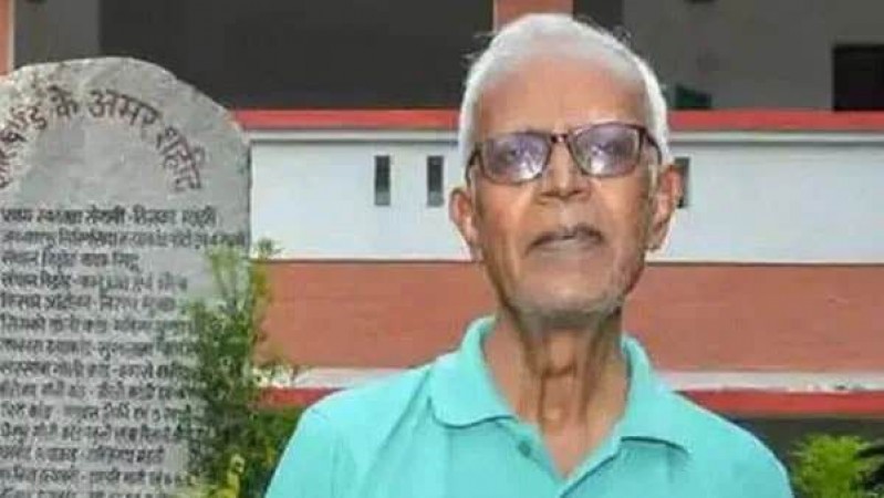NIA arrests 83-year-old activist Stan Swamy in Bhima Koregaon case