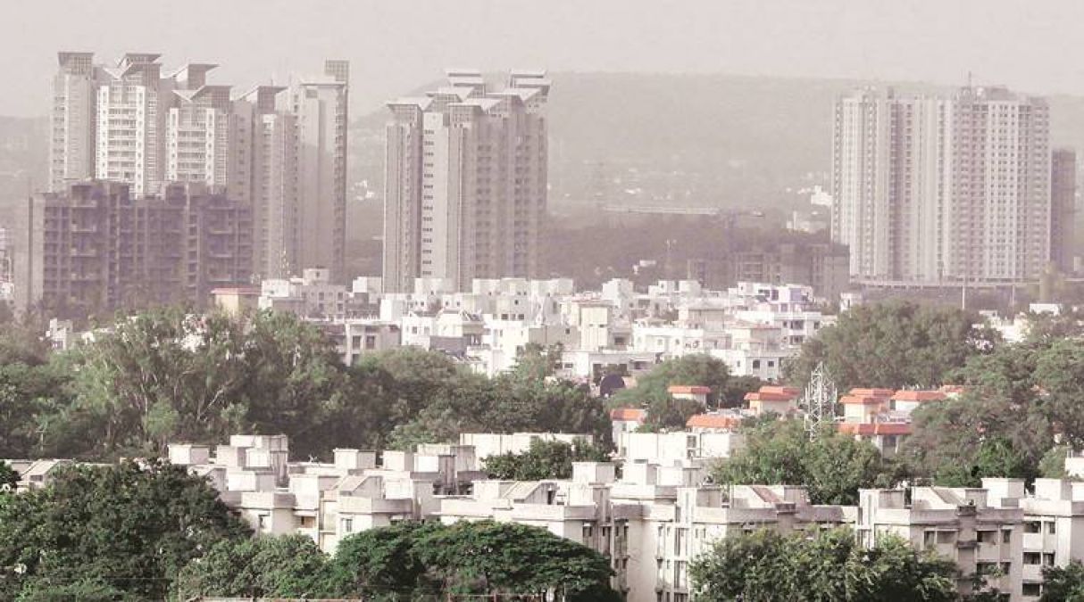 Government land, bungalows and flats will not encroach, the government takes this step