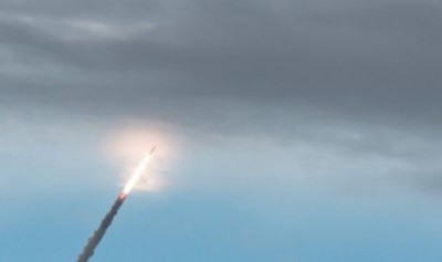 सफल रहा 'रुद्रम' का परिक्षण, भारत ने किया पहली एंटी रेडिएशन मिसाइल का टेस्ट