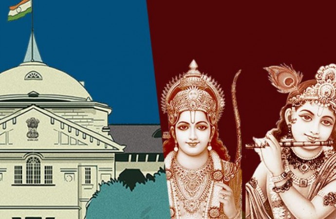 Law should be brought to give 'National Honour' to Lord Rama-Krishna, Ramayana-Gita: Allahabad HC