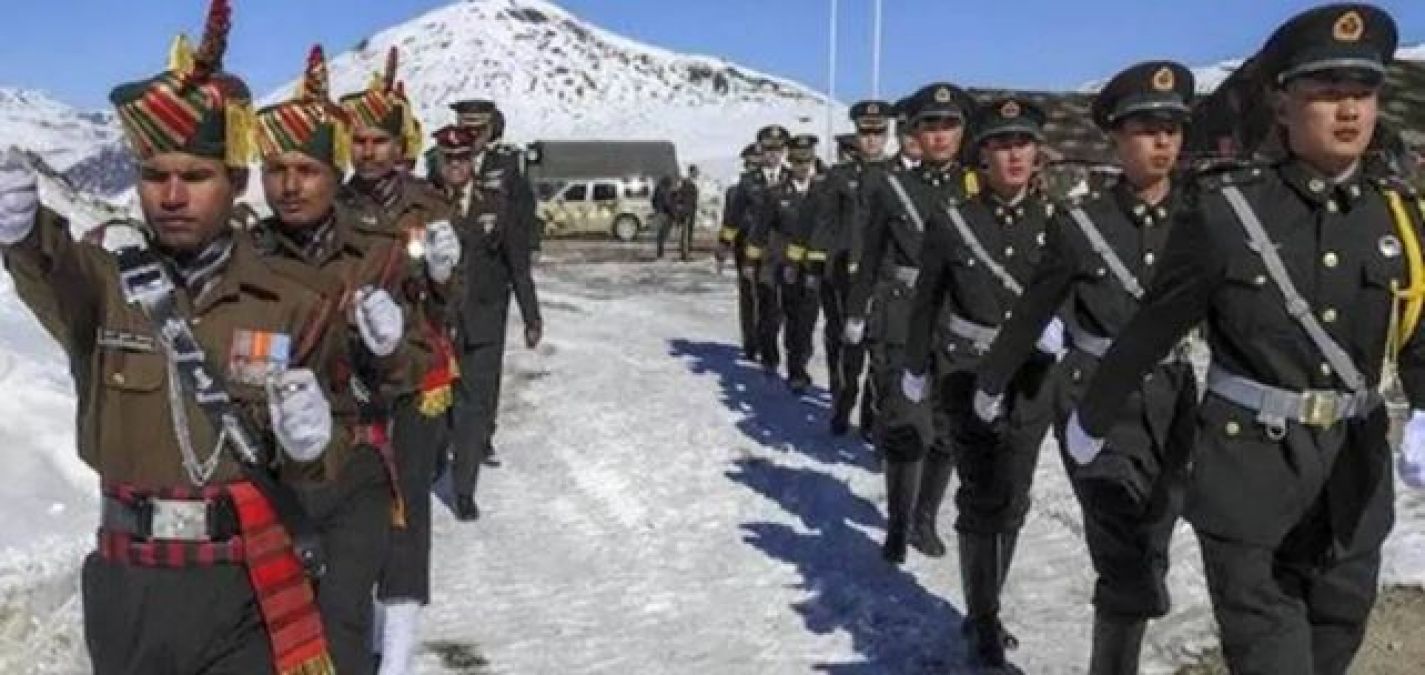 LAC: 13th round of Commander Level Meeting between India and China underway