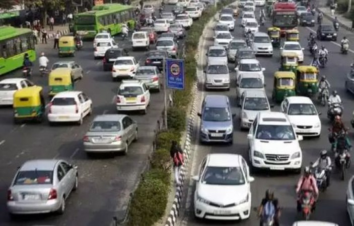 Modi government to amend motor vehicle act, Indians living abroad will benefit