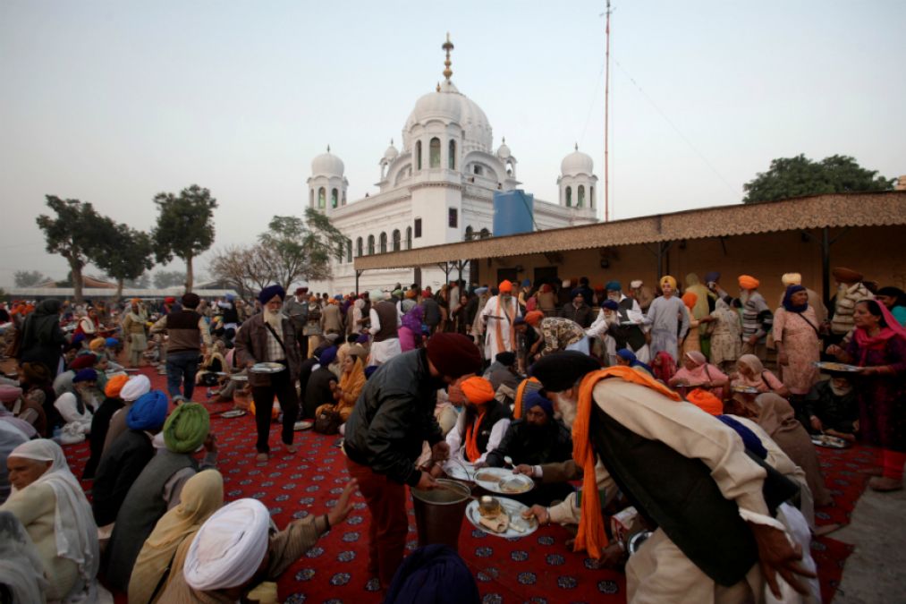 Pakistan will provide this free facility to devotees of Kartarpur Sahib