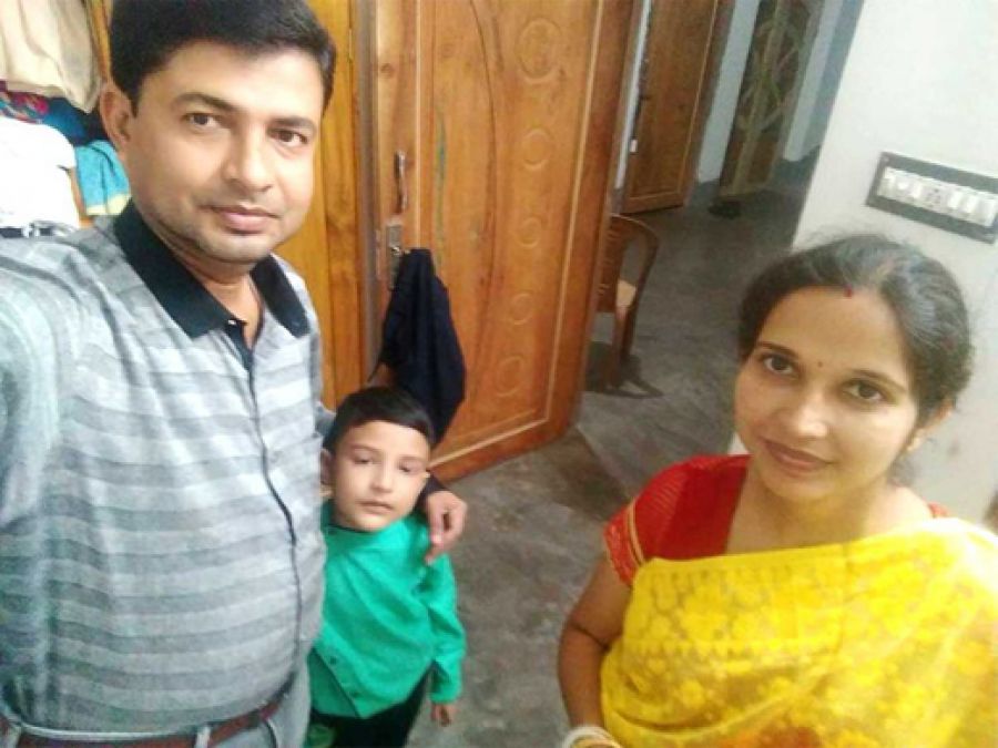 पश्चिम बंगाल में आरएसएस समर्थक के परिवार की हत्या, मृतकों में गर्भवती महिला भी शामिल