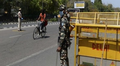 Delhi on ALERT for terror attack amid festivals